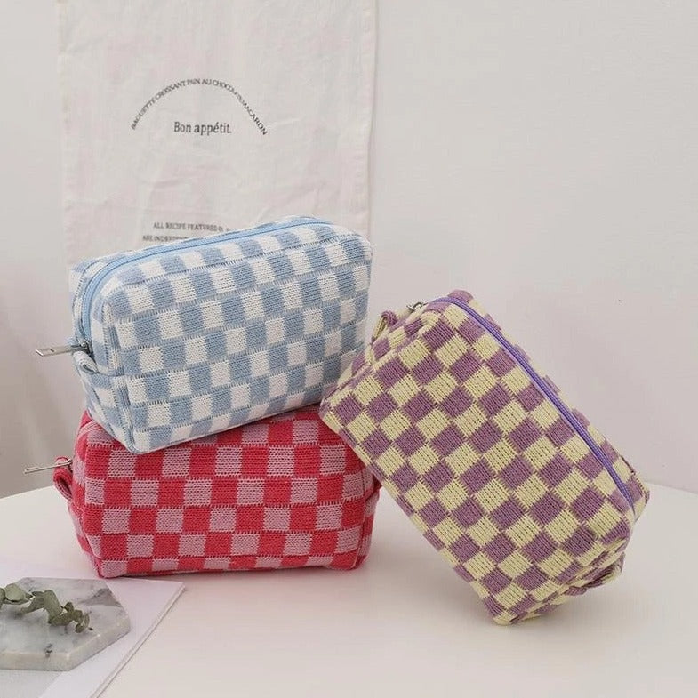 The Preppy Pouch – VERTE