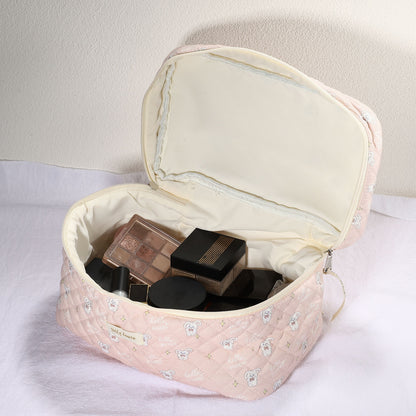 The Quiltie Vanity Case