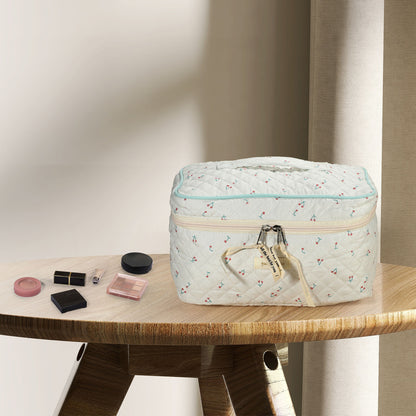 The Quiltie Vanity Case